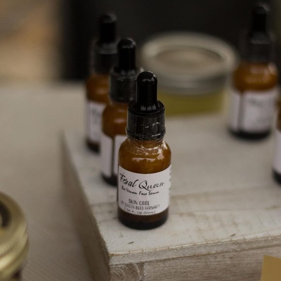 Feral Queen Bee Venom Skin Serum - Picture 2 of 3